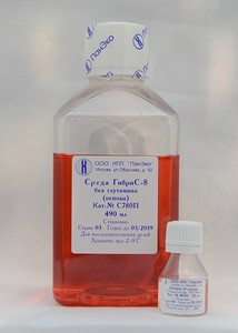 Среда "ГибриС-8"