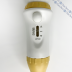 Levo Pipette Controller вакуумный пипетатор, для пипеток 0,1–100 мл, жёлтый, Dlab