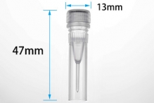 Микропробирки 0,5 мл с "юбкой", стер.