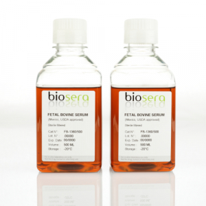 Сыворотка крови эмбриональная телячья Ultralow Endotoxin, 50 мл