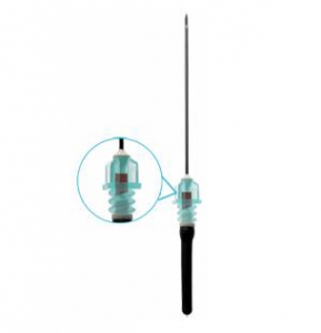 Игла двусторонняя Vacuette Visio Plus 21Gx1 1/2"