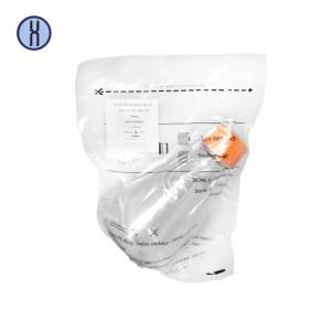 Колба Эрленмейера, 500 мл, с отбойником, с винтовой крышкой, стерильная, FDCELL