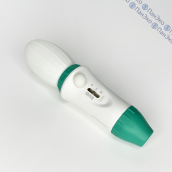 Levo Pipette Controller вакуумный пипетатор, для пипеток 0,1–100 мл, зелёный, Dlab
