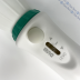 Levo Pipette Controller вакуумный пипетатор, для пипеток 0,1–100 мл, зелёный, Dlab