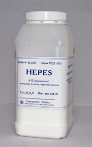 HEPES кислотная форма