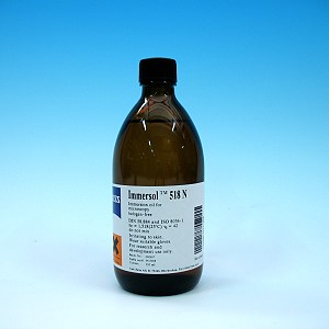 Масло иммерсионное 518N