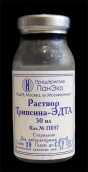Раствор трипсина-ЭДТА 0,05% с солями Хенкса