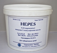 HEPES кислотная форма