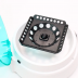 Микроцентрифуга D1012UA, 10000 об/мин, для ПЦР-пробирок и ПЦР-стрипов, DLab