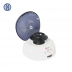 Микроцентрифуга D1008, ротор A8-2 (8 × 0,2/0,5/1,5/2 мл) и A4-PCR8 (4 × 8 × 0,2 мл PCR стрип.), 7000 об/мин, 2680 g, фиолетовая крышка, Dlab